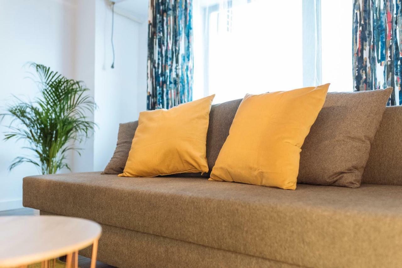 Amazing View - 3br - Piata Unirii Appartement *