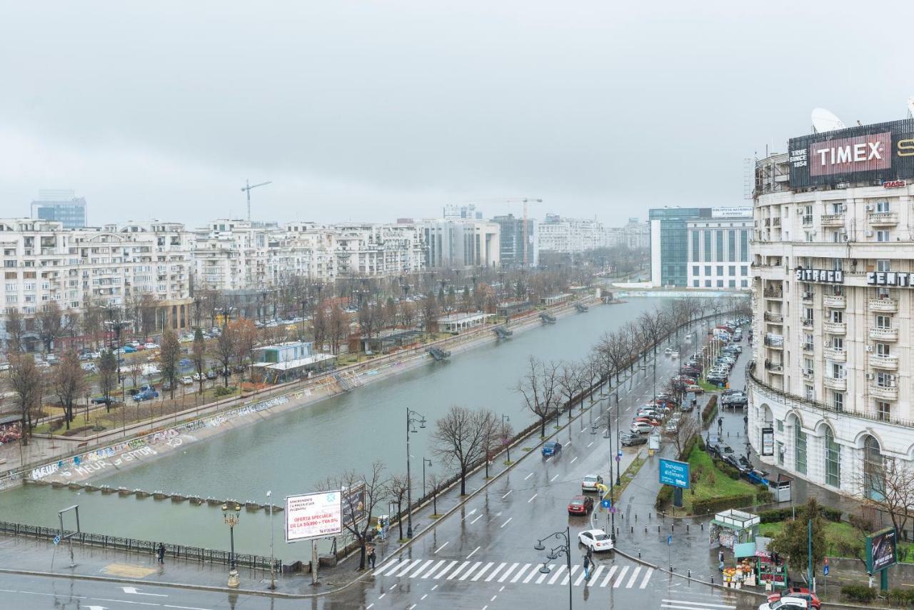 Amazing View - 3br - Piata Unirii Apartment Bucharest