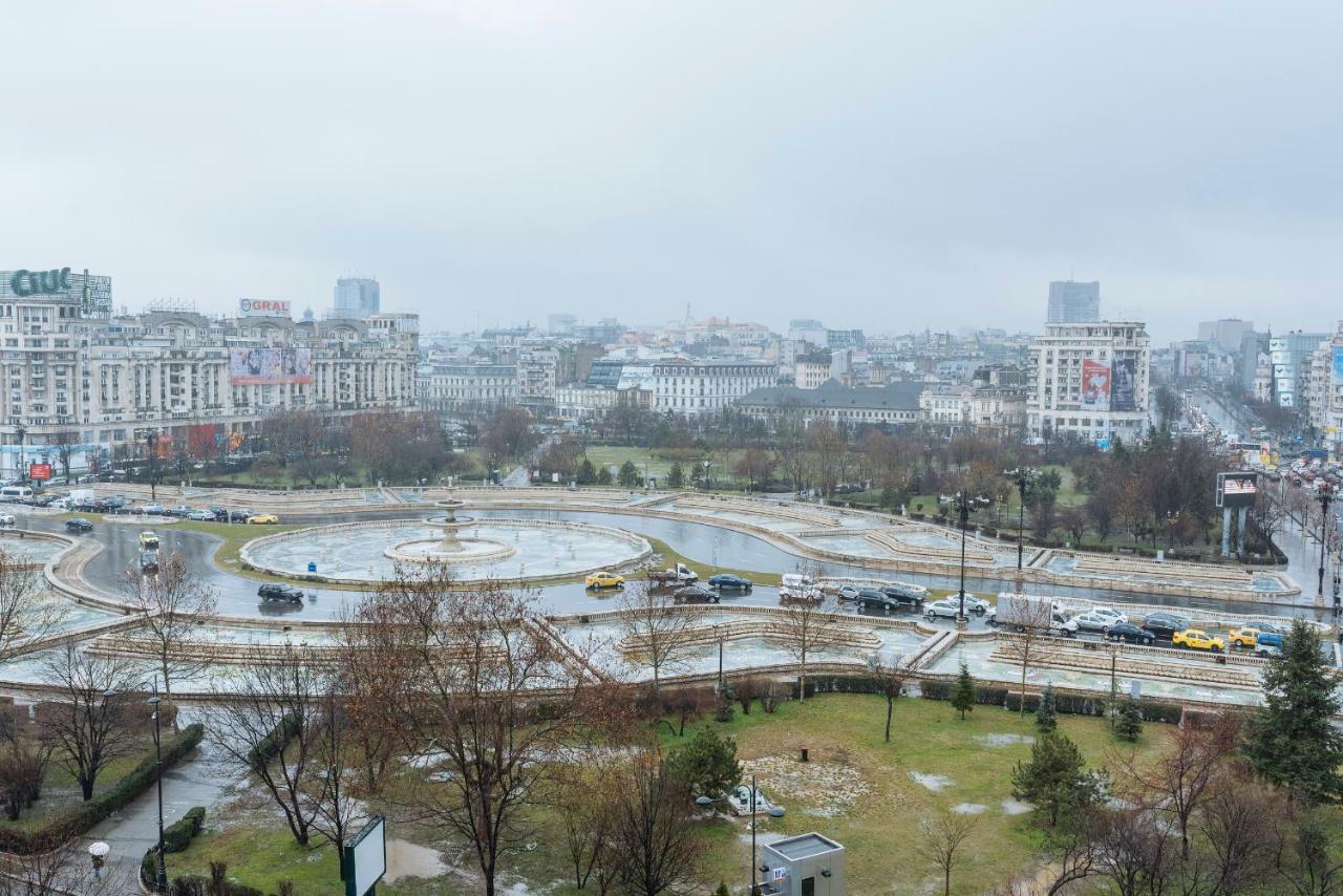 Amazing View - 3br - Piata Unirii Bucarest