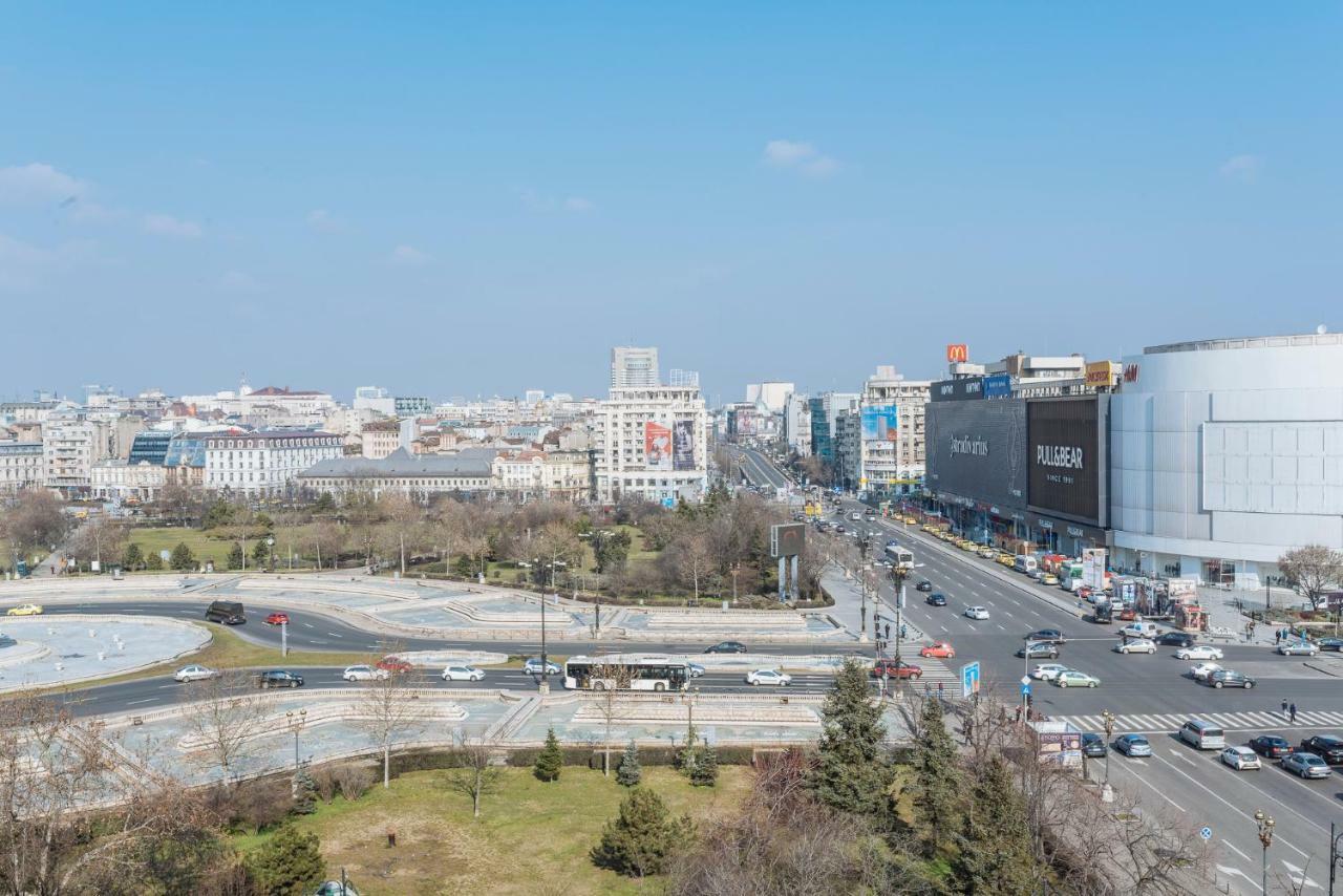 Amazing View - 3br - Piata Unirii * Bucharest
